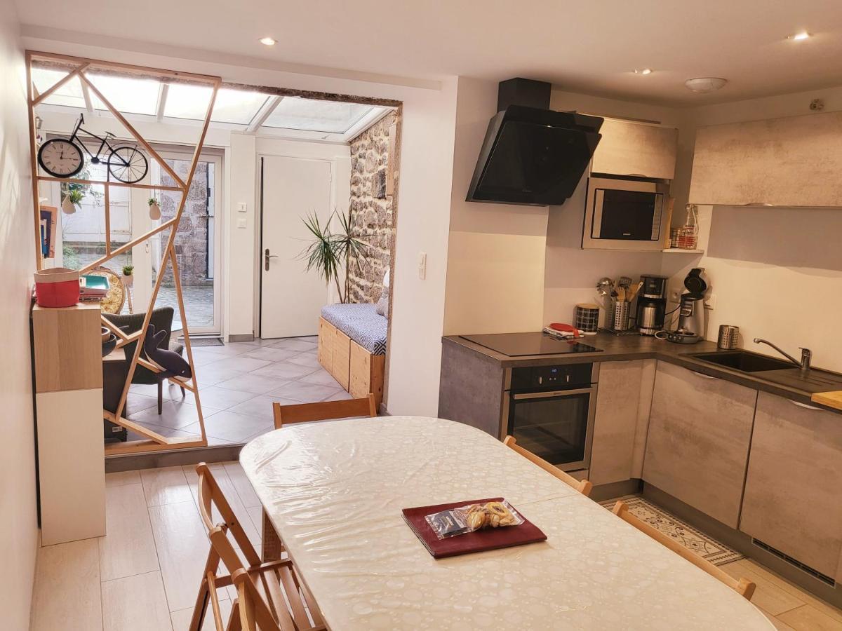 L'Hemera: Maison Au Coeur De บาร์เฟลอร์ ภายนอก รูปภาพ