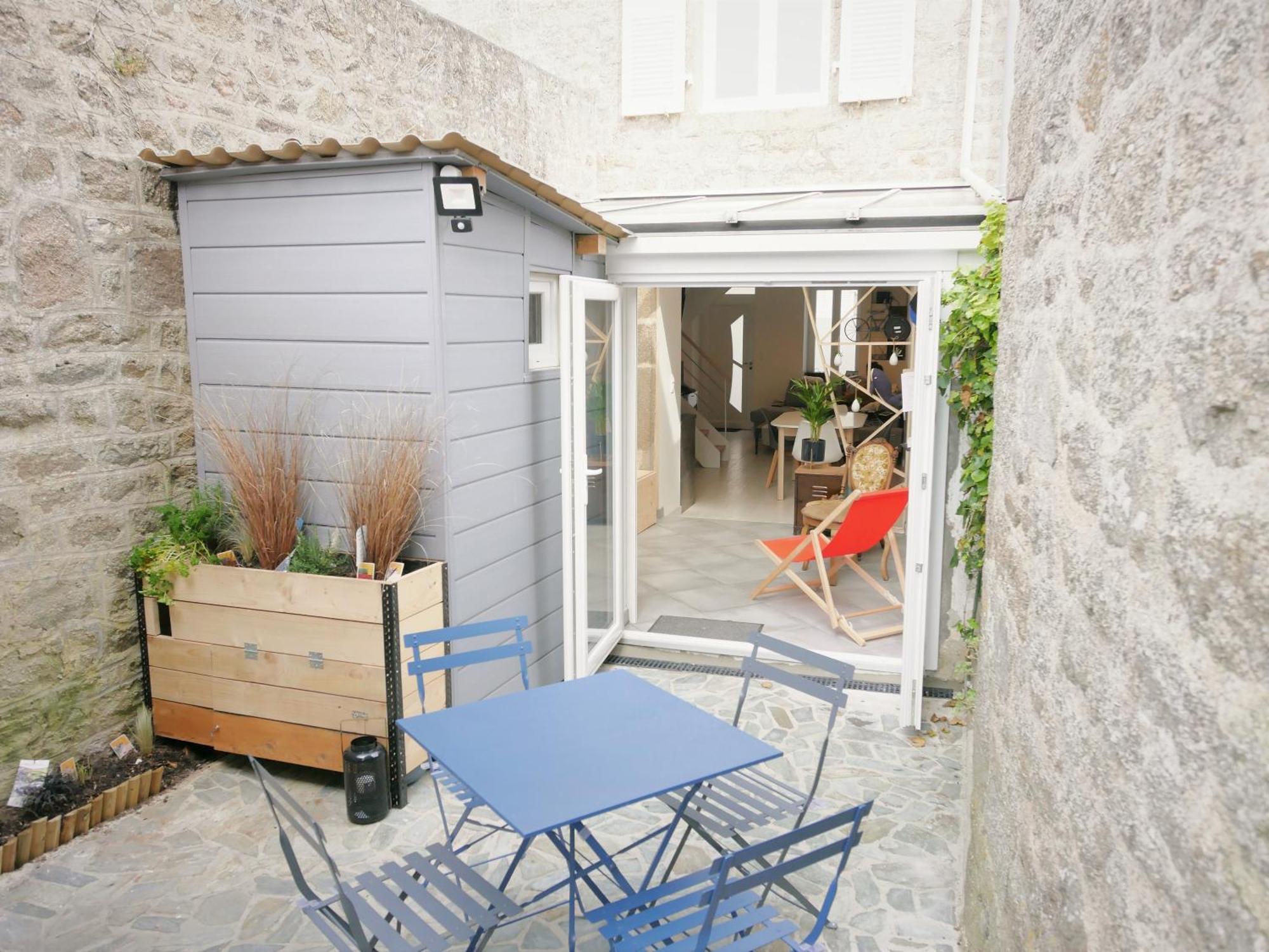 L'Hemera: Maison Au Coeur De บาร์เฟลอร์ ภายนอก รูปภาพ